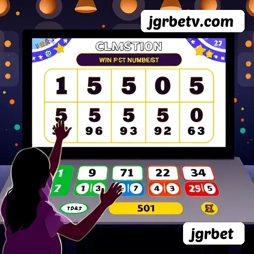 jgrbet - Winners Celebration